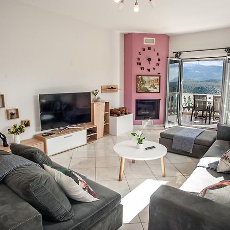 Nikos Apartments Spacious And Panoramic Argostoli  Exterior foto