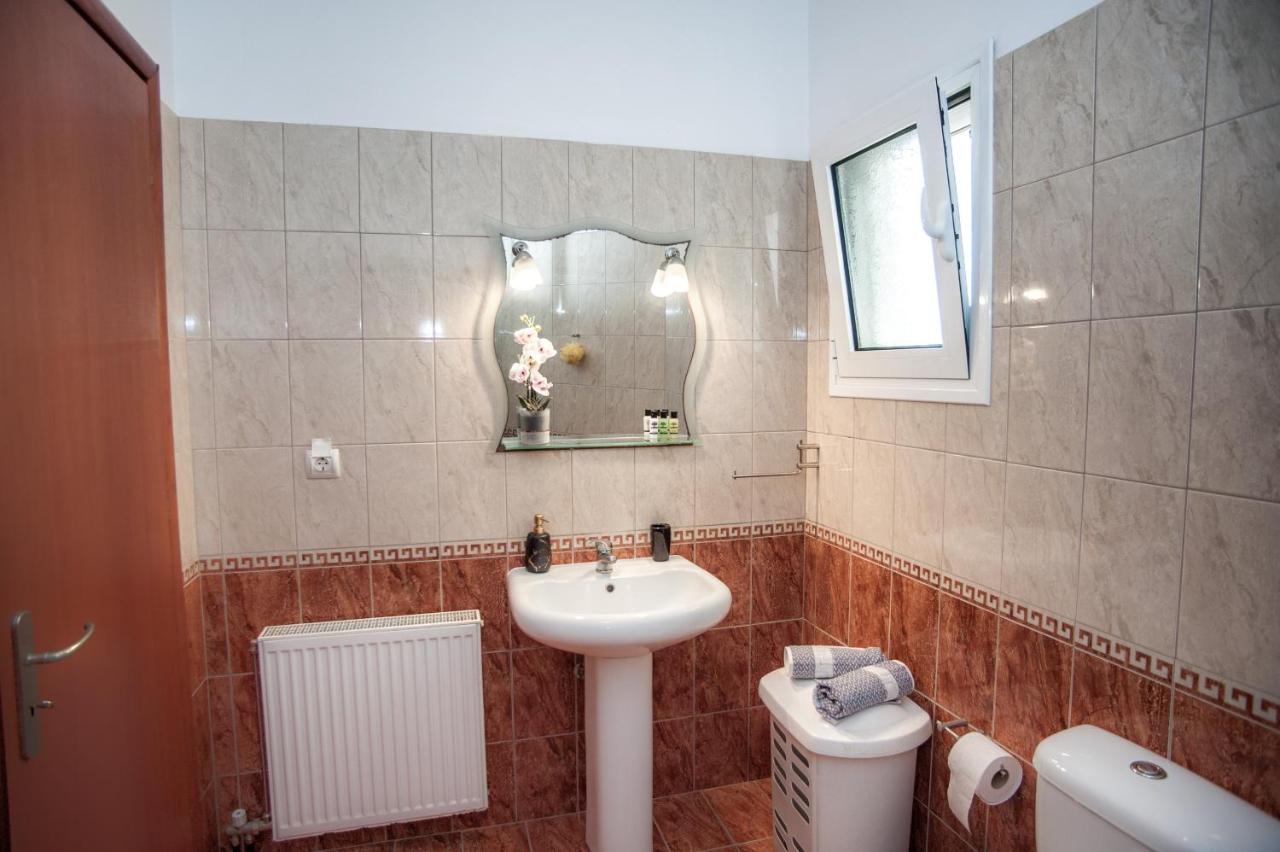 Nikos Apartments Spacious And Panoramic Argostoli  Exterior foto