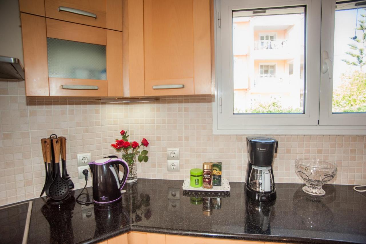 Nikos Apartments Spacious And Panoramic Argostoli  Exterior foto