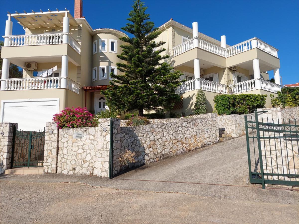 Nikos Apartments Spacious And Panoramic Argostoli  Exterior foto